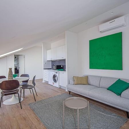 Stylish Lisbon Apartment Central Ngoại thất bức ảnh