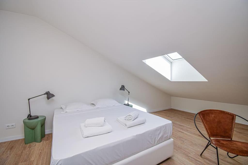 Stylish Lisbon Apartment Central Ngoại thất bức ảnh