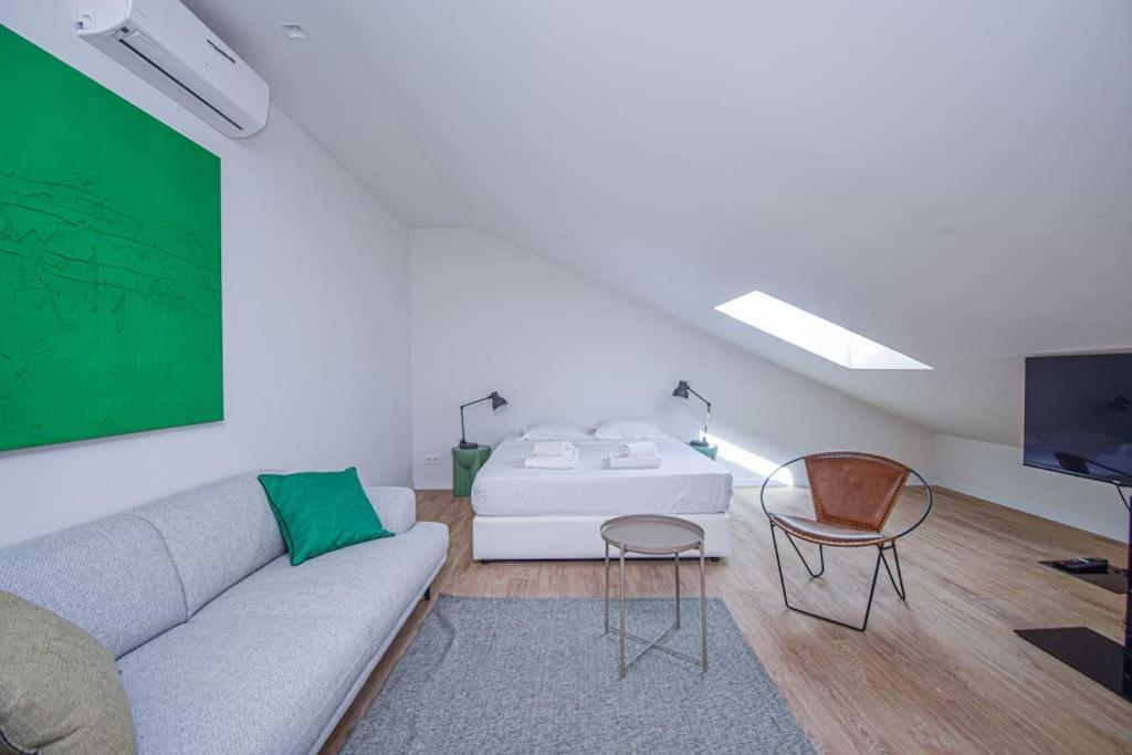 Stylish Lisbon Apartment Central Ngoại thất bức ảnh