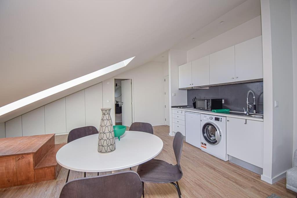 Stylish Lisbon Apartment Central Ngoại thất bức ảnh