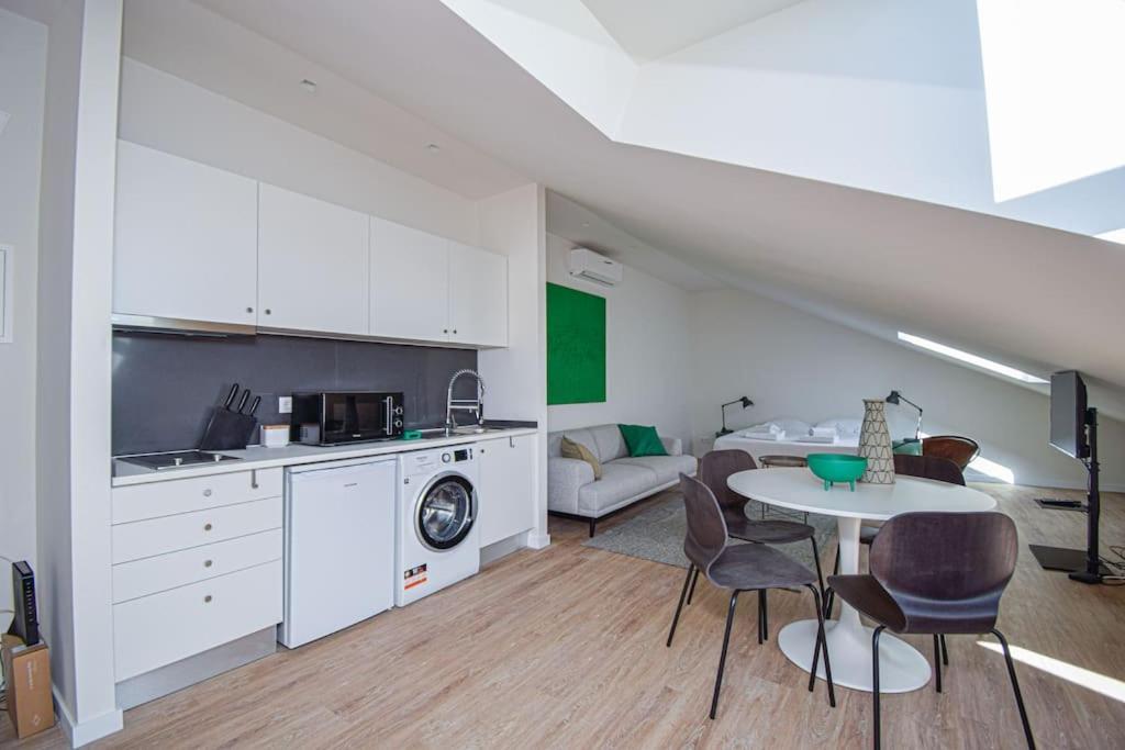 Stylish Lisbon Apartment Central Ngoại thất bức ảnh