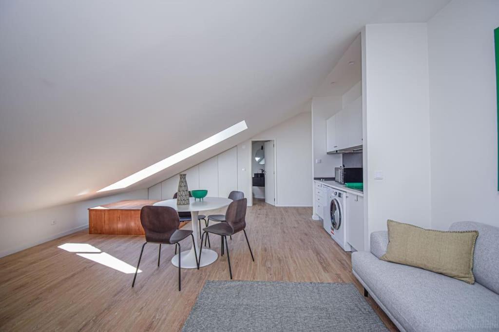 Stylish Lisbon Apartment Central Ngoại thất bức ảnh