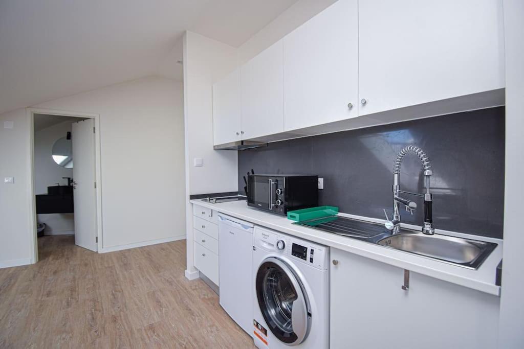 Stylish Lisbon Apartment Central Ngoại thất bức ảnh