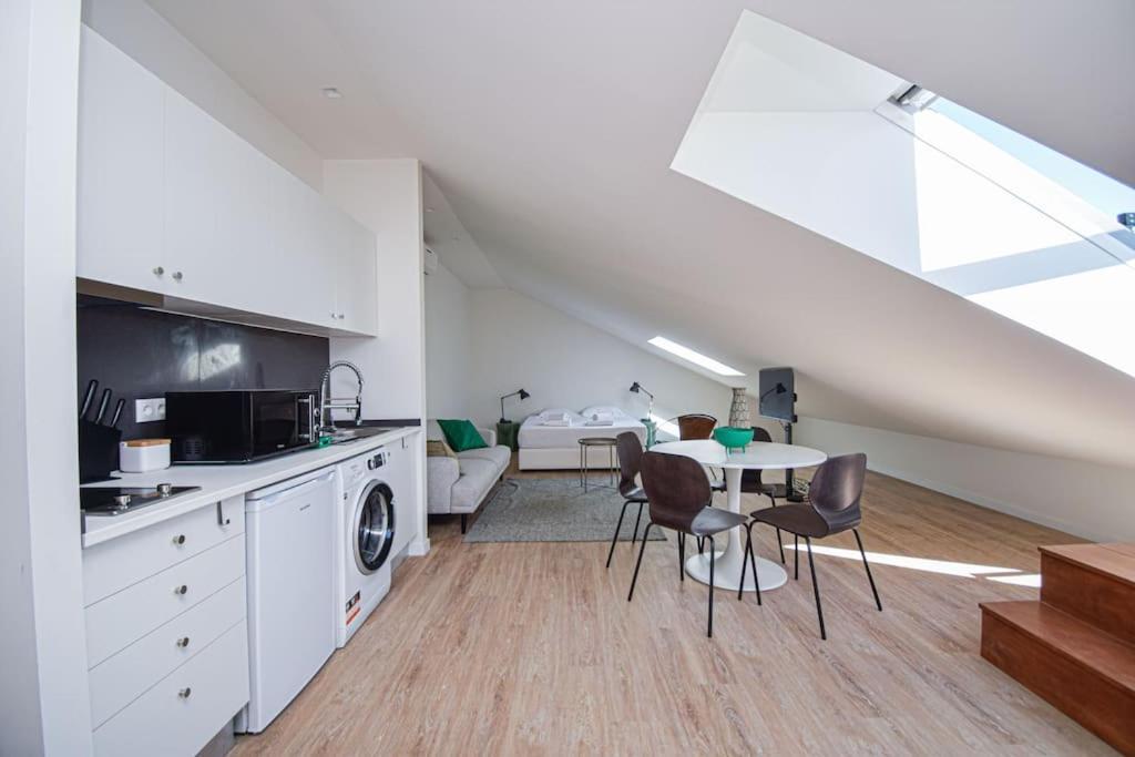 Stylish Lisbon Apartment Central Ngoại thất bức ảnh