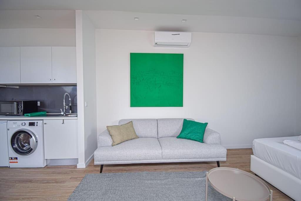 Stylish Lisbon Apartment Central Ngoại thất bức ảnh